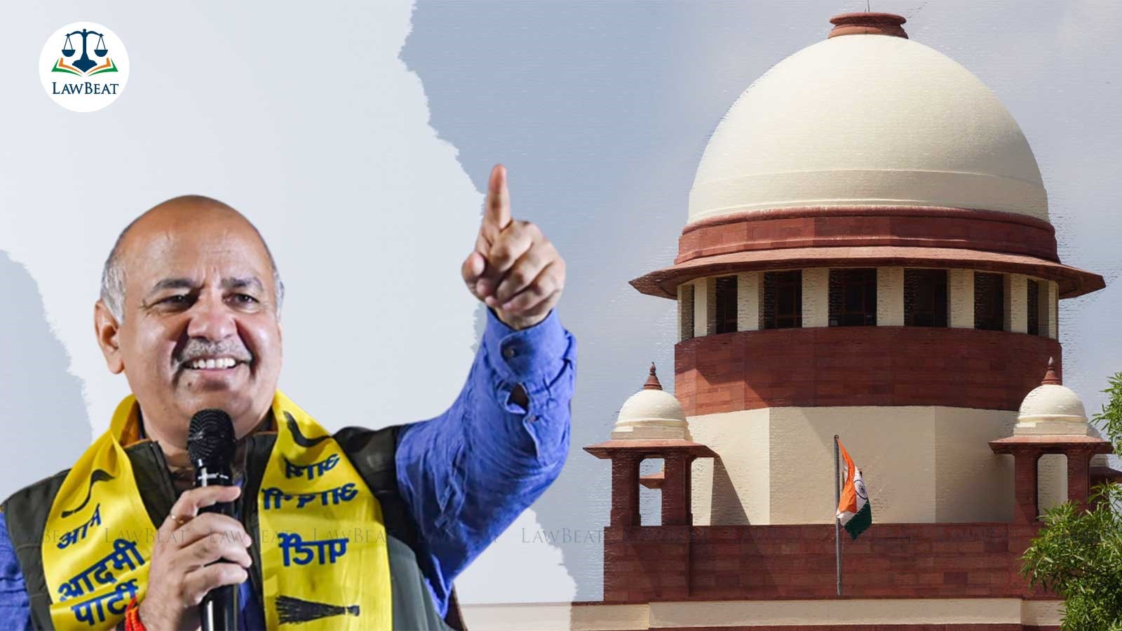No intention to implicate anybody, Top Court clarifies question posed to ED on not making AAP an accused in liquor scam case No intention to implicate anybody, Top Court clarifies question posed to ED on not making AAP an accused in liquor scam case
